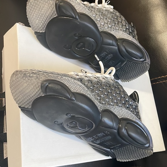 Moschino Bubble Sneakers - Picture 7 of 9